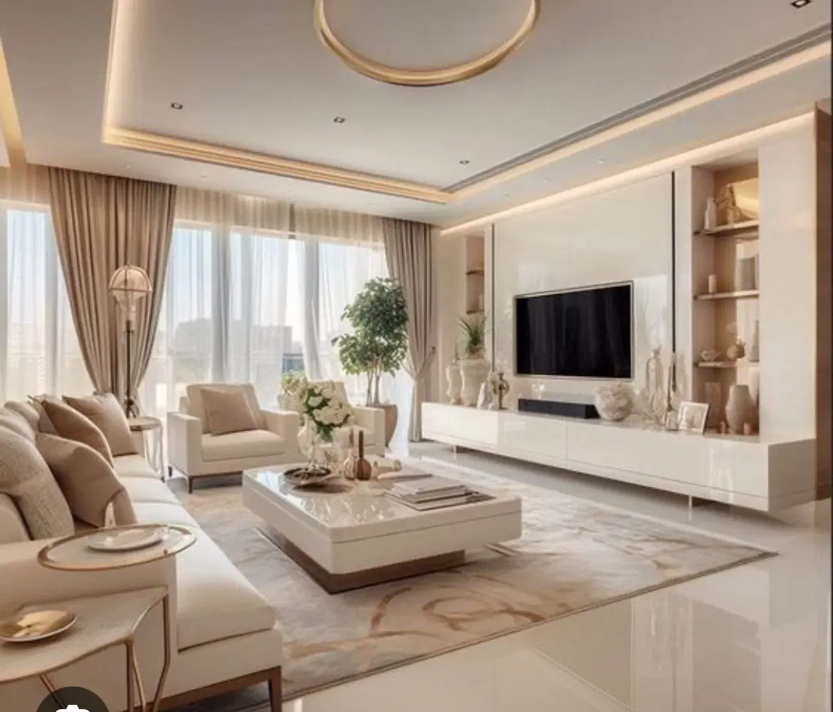 رهن و اجاره اپارتمان ۳ خوابه بعثت