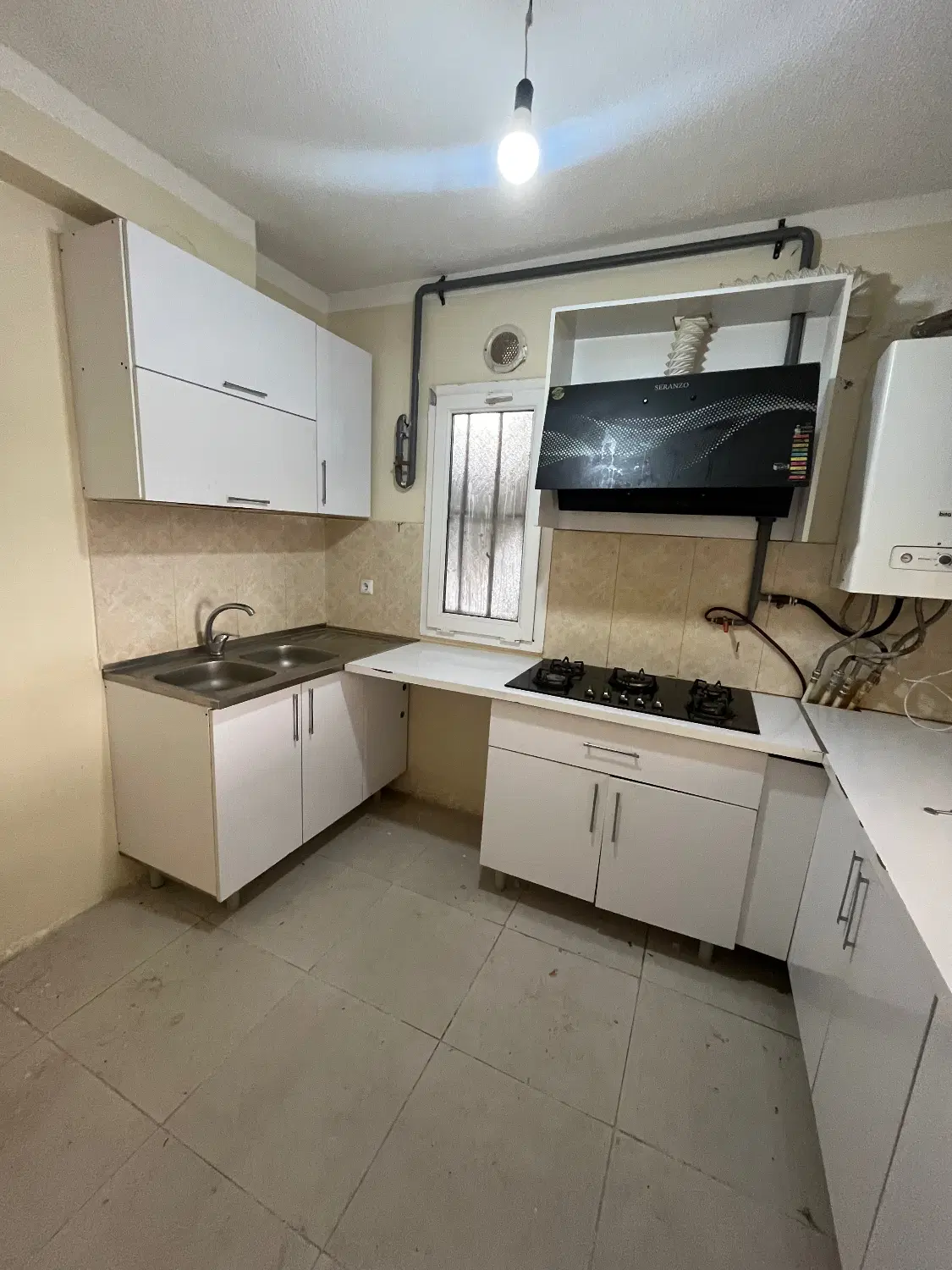 کیسون دوخواب انباری دار