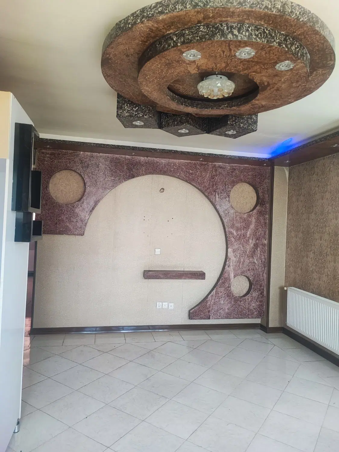 رهن و اجاره دوخواب مسکن مهر فولادشهر شیک
