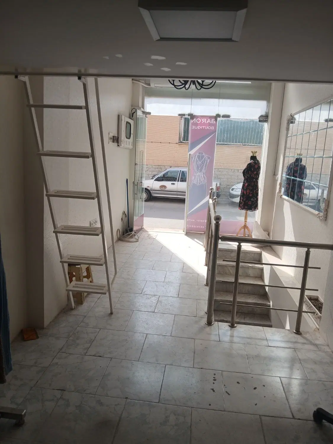 فروش مغازه تجاری