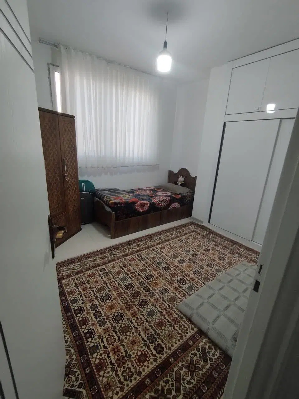 آپارتمان۱۰۰متری نوساز و شیک