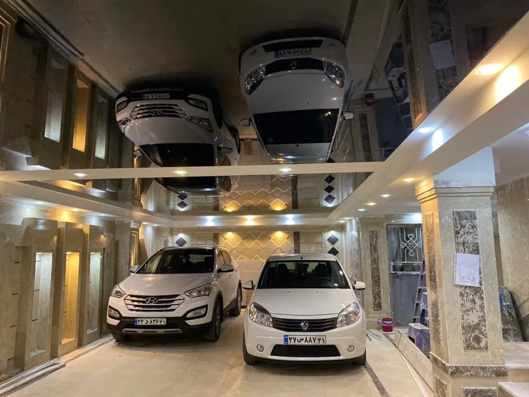 اجاره آپارتمان مسکونی ۱۷۰ متری جنب دریاچه شاپوری