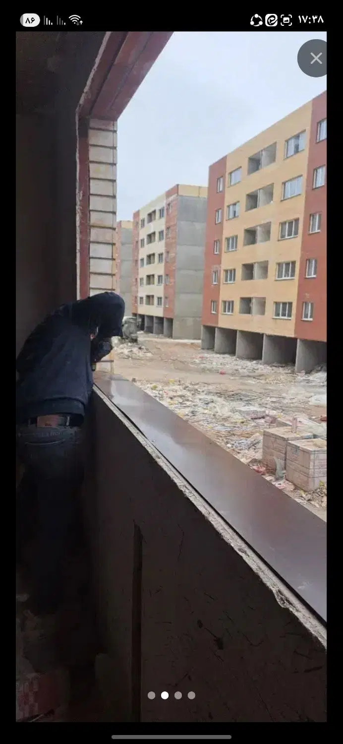 مسکن ملی ۵۶۰ هکتاری شهید ابراهیم رییسی