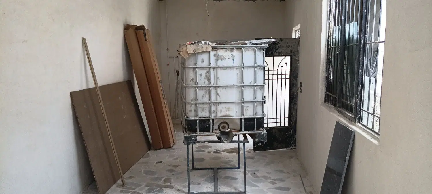 سوله ۳۰۰متری بهمراه دفتر کار کشف،اروند،خین عرب