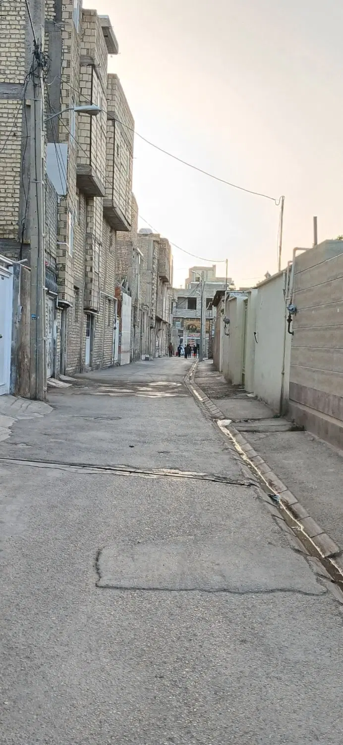زمین مسکونی شهرک سلطان آباد