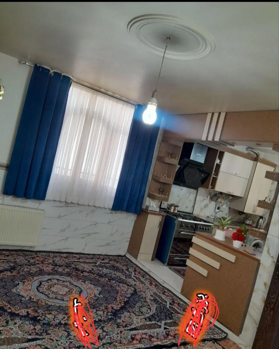 واحد ۵۵متری فروشی