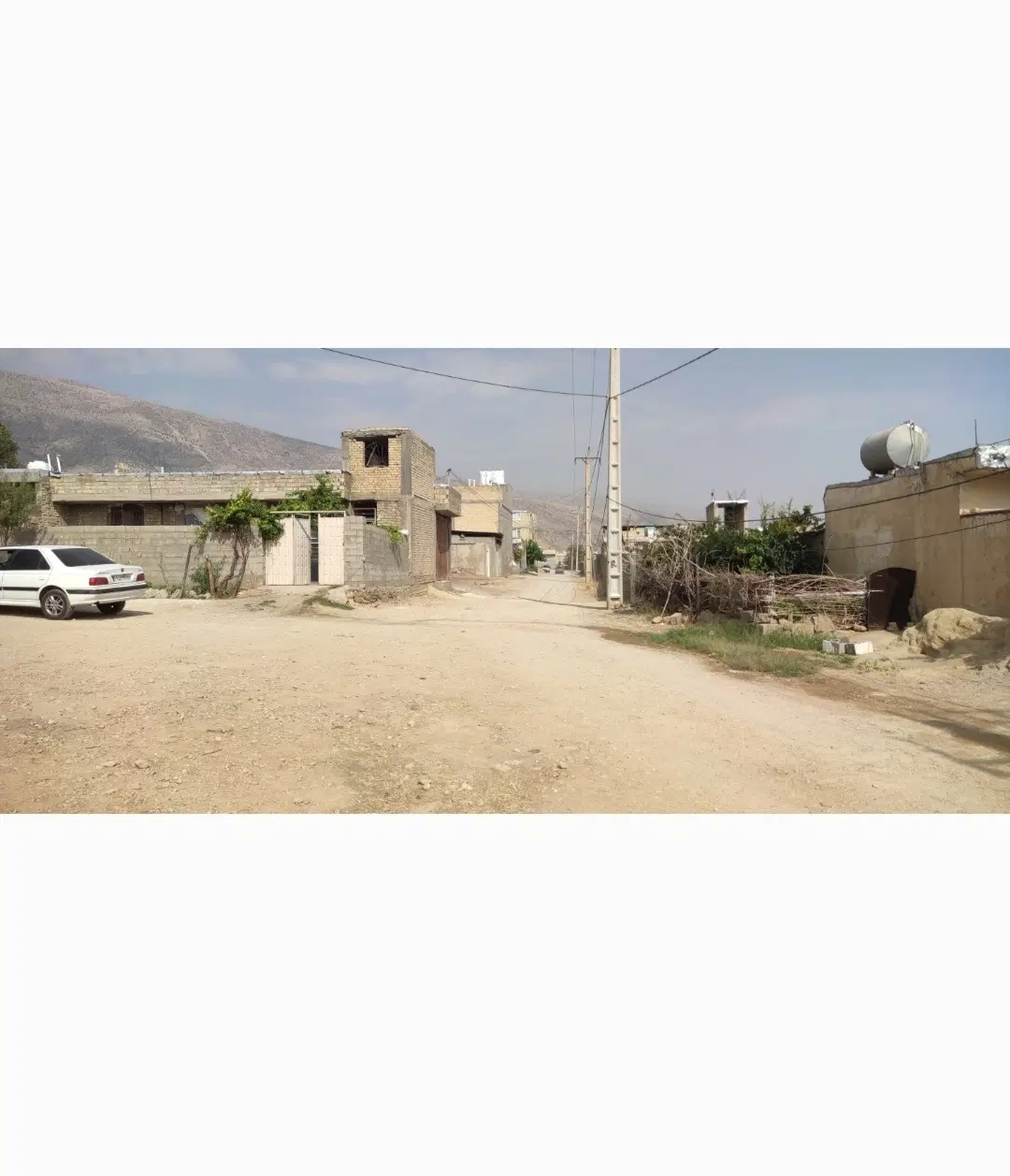 فروش زمین کفری