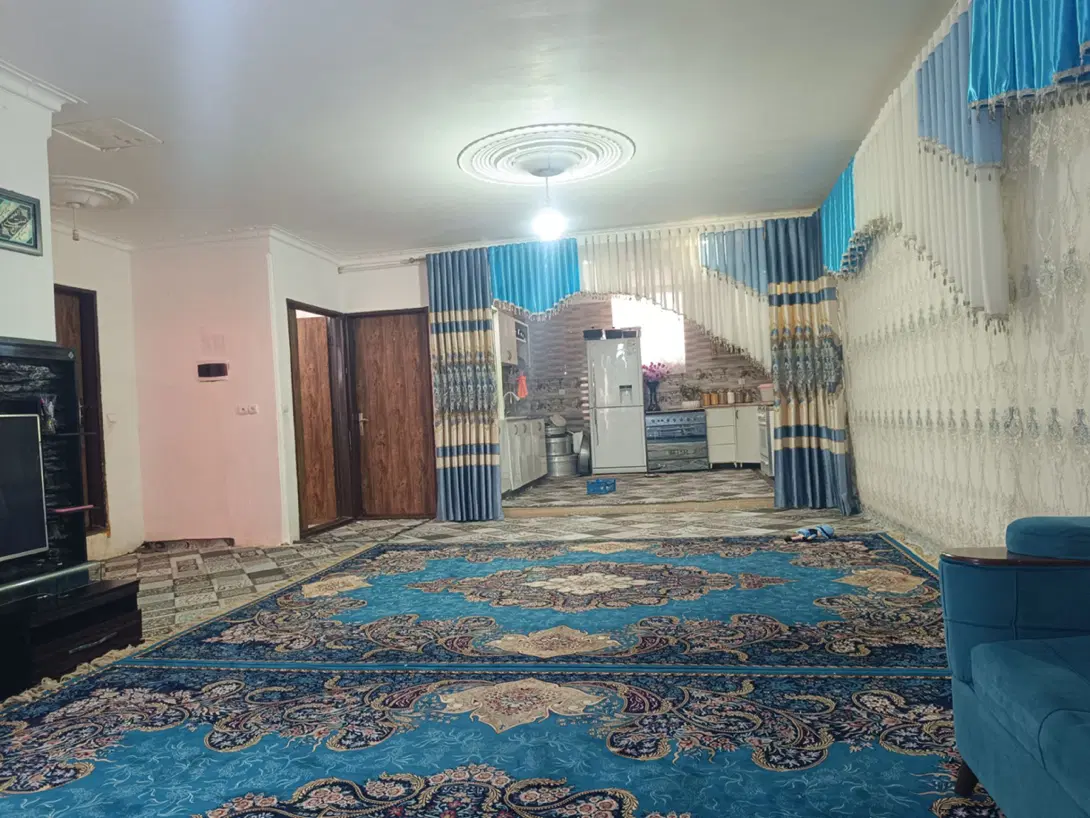 خونه ۲طبقه شرف اباد