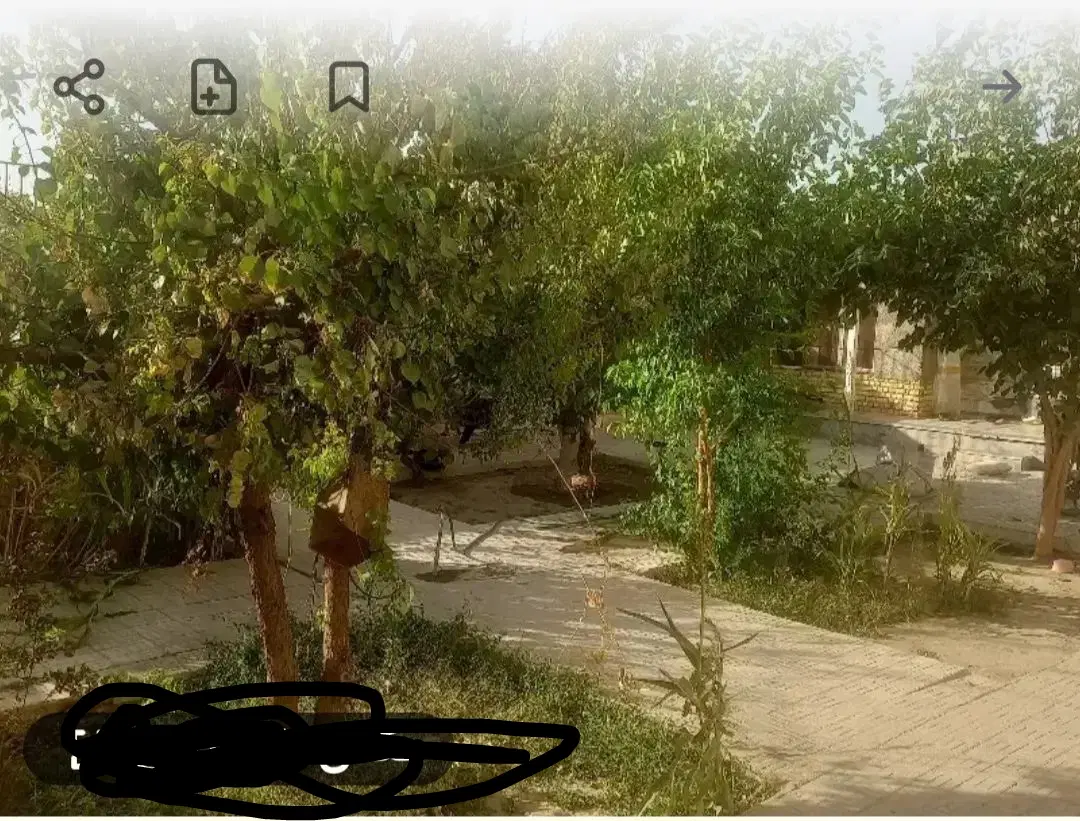 زمین مسکونی واقع در روشن دشت