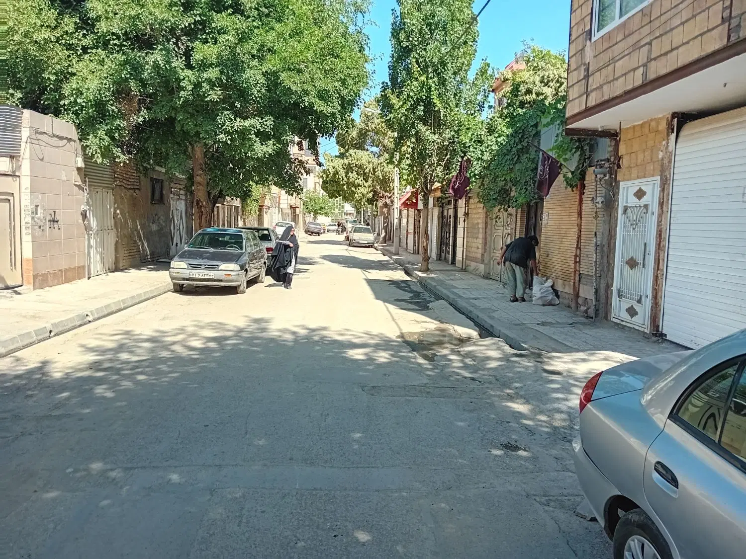 منزل ویلای ۶۰متر درحاشیه طبرسی شمالی۵۴