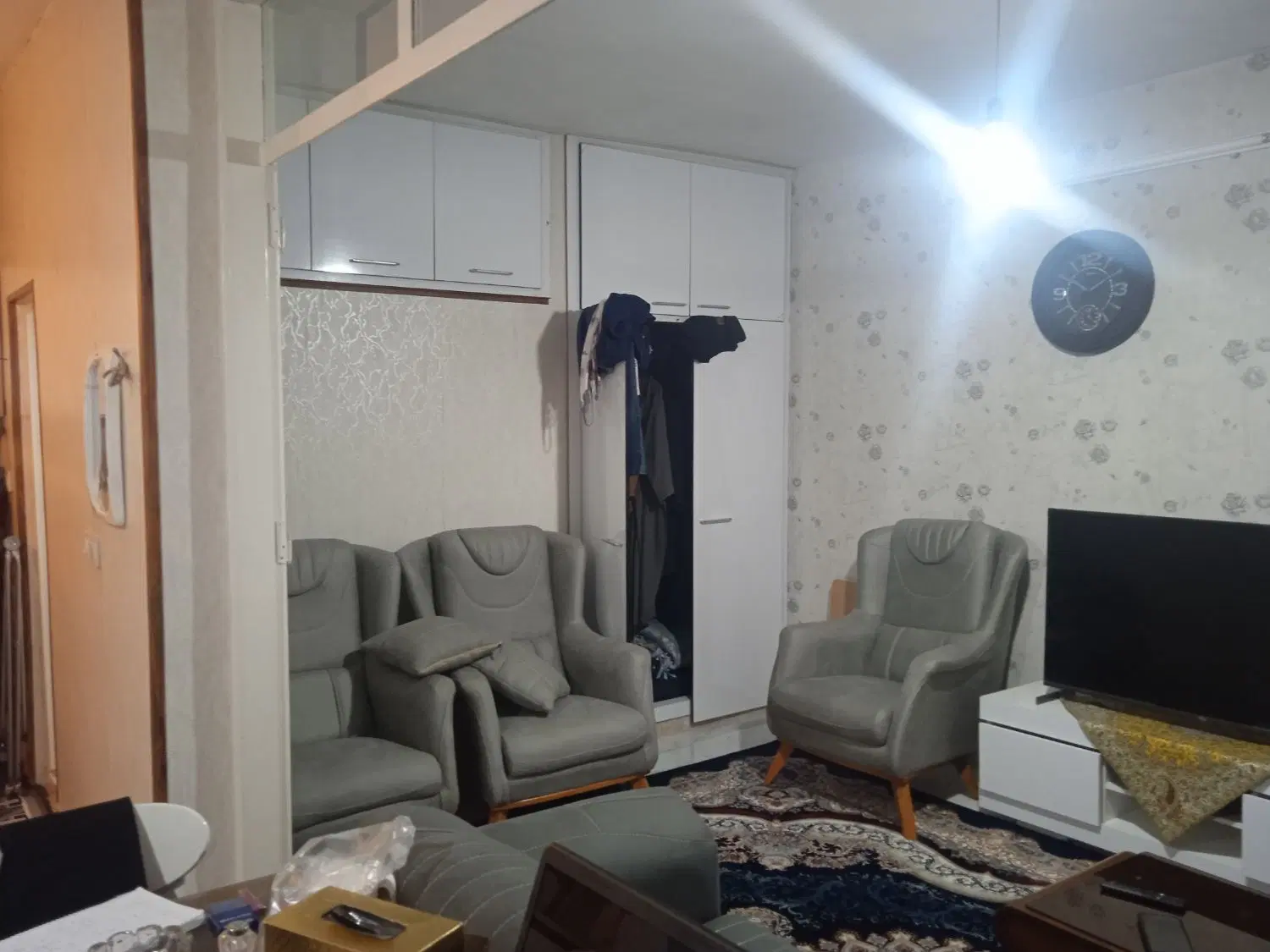 آپارتمان ۵۰ متری