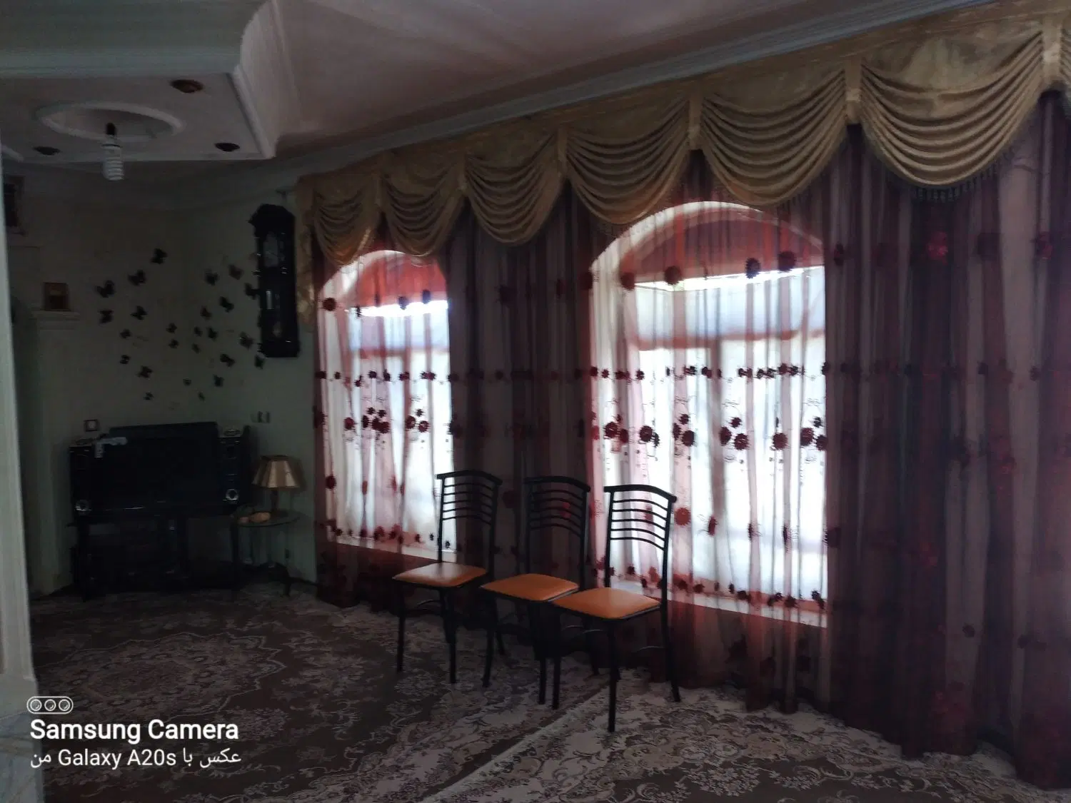 خانه ویلا تاکستان قره‌باغ
