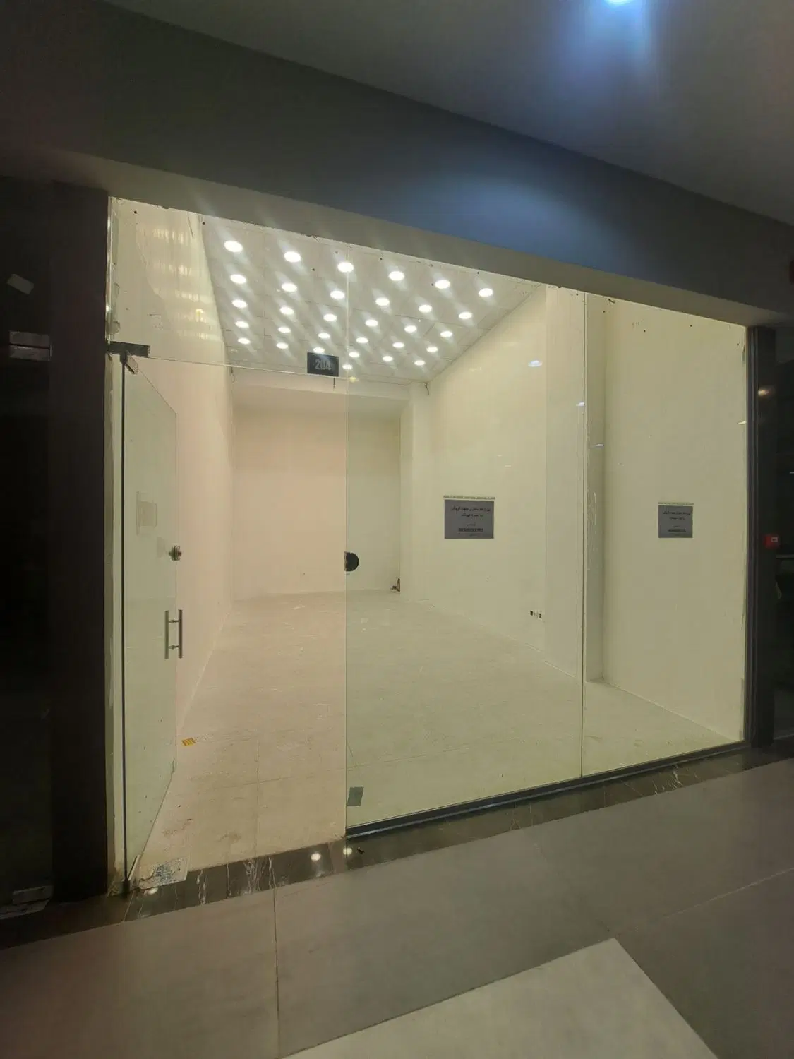 اجاره ۳۳ متری روماک مال
