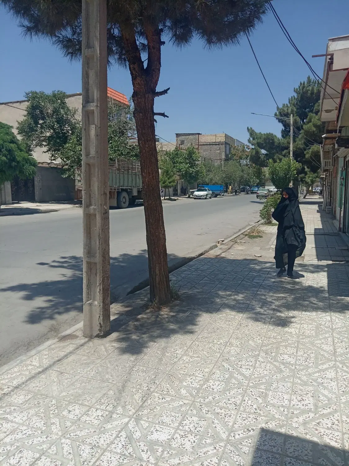 خانه ویلایی بزرگ