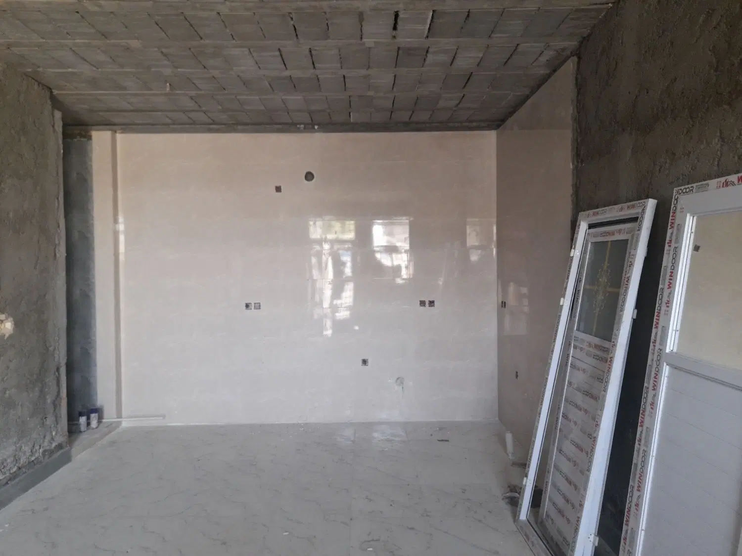 خانه ۱۰۰متری ایستگاه ۱۲فرح آباد