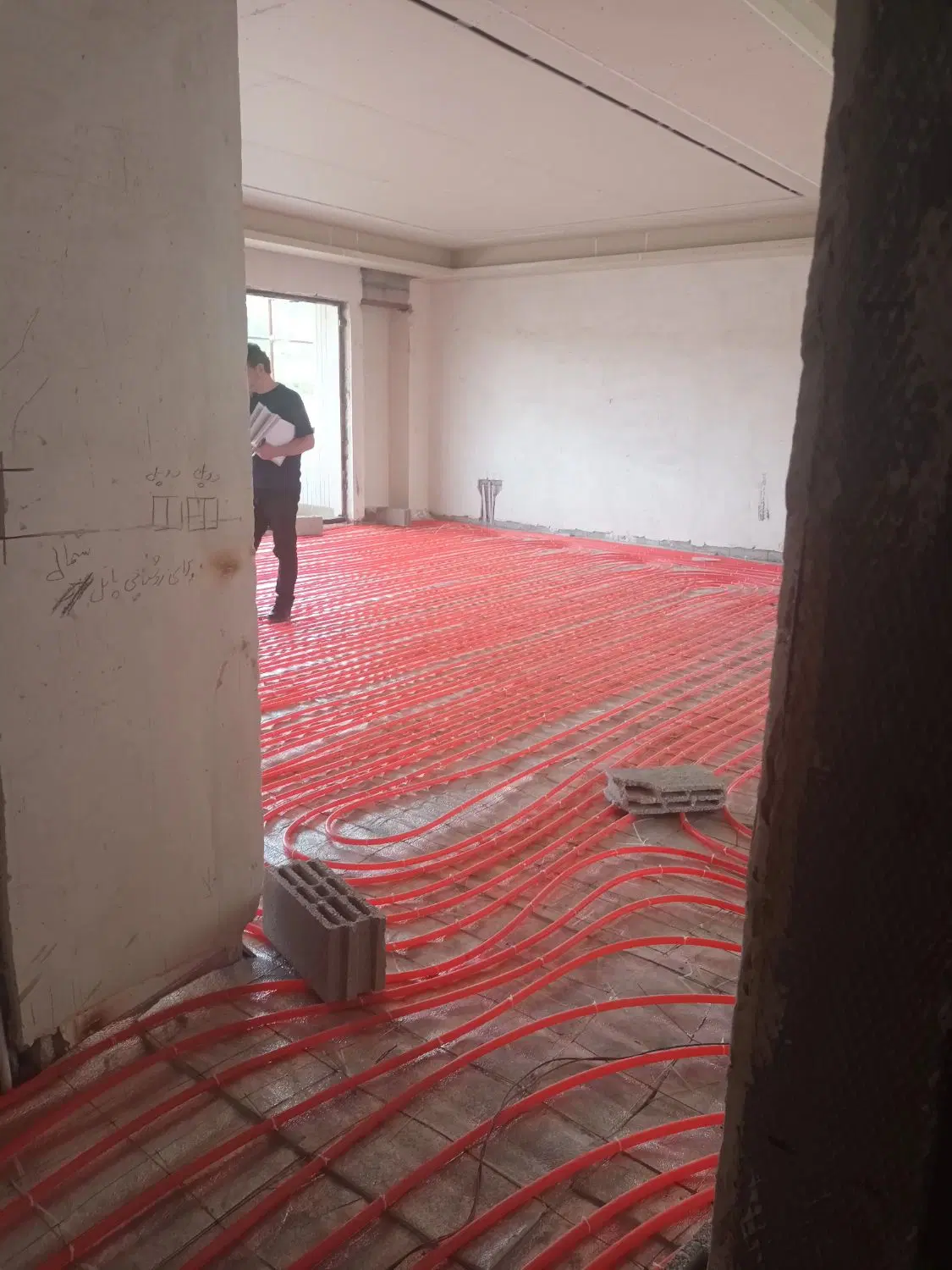 مشارکت در ساخت در ولیعصر تبریز  آمادگی کامل سازنده