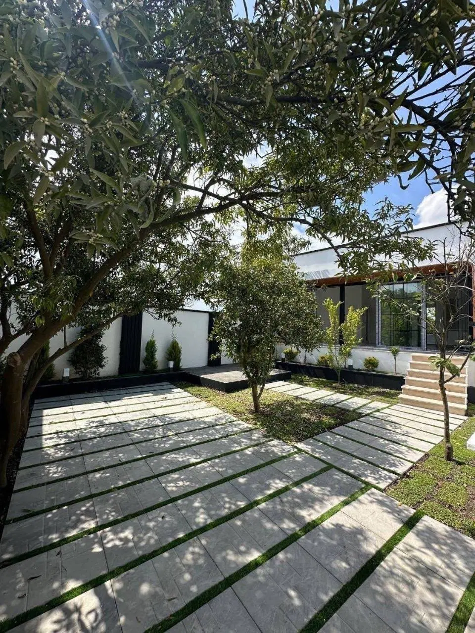 خانه شمال_شهرک تهرانی_جنگلی_۳کنتور_مهندسی ساز