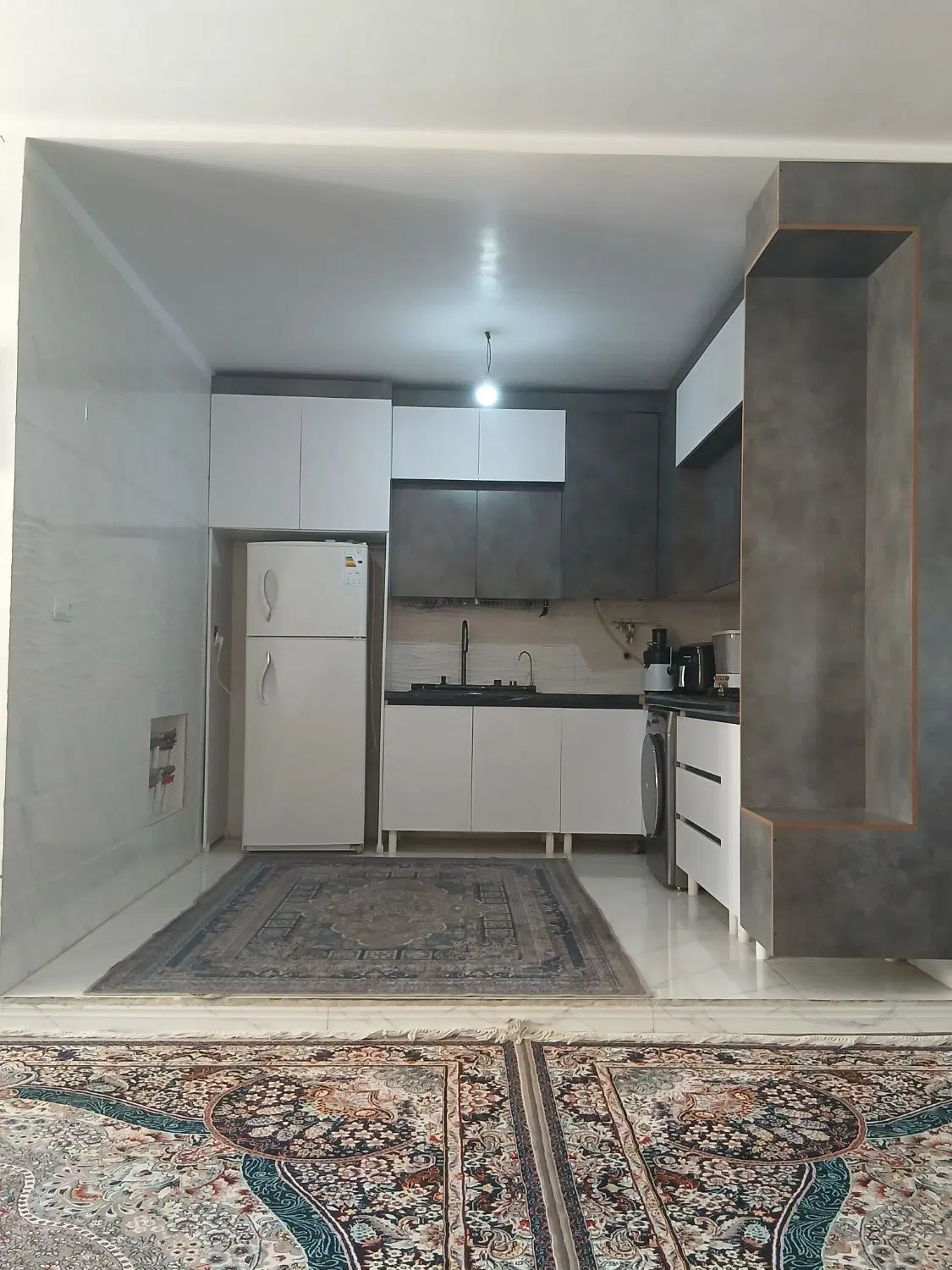 رهن وجاره منزل دوخوابه در شاپور جان