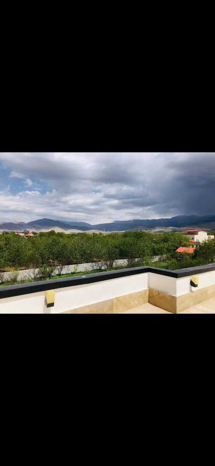 ۵۵۰ متر ویلا دوبلکس فول مدرن مهندسی