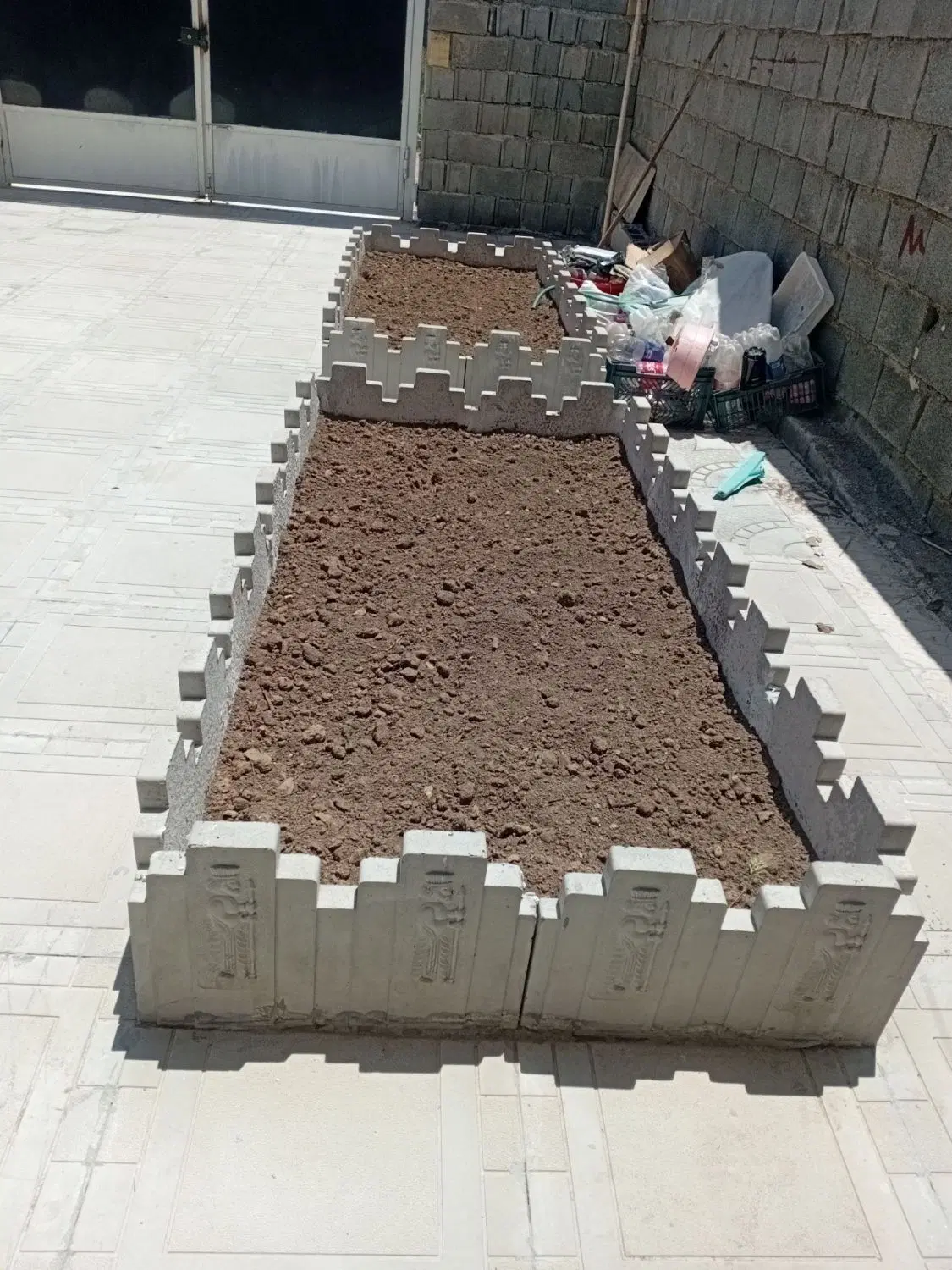 زمین واگذاری سرابتاوه بالاتر فنی حرفه ای
