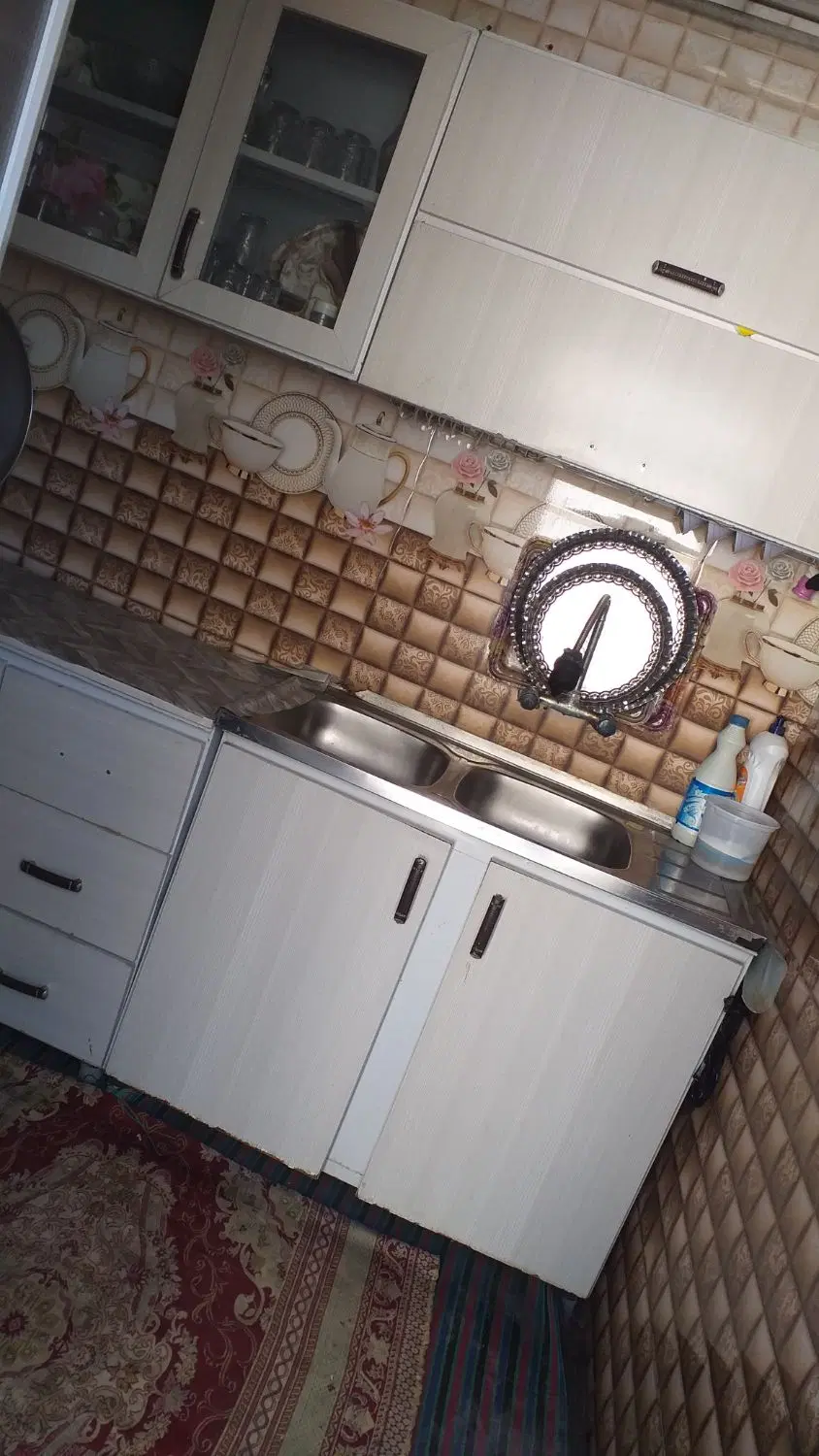 یک خانه ویلایی