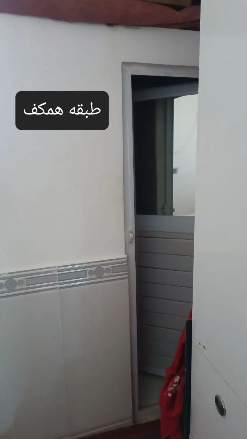 طبقه همکف نقلی تمیز