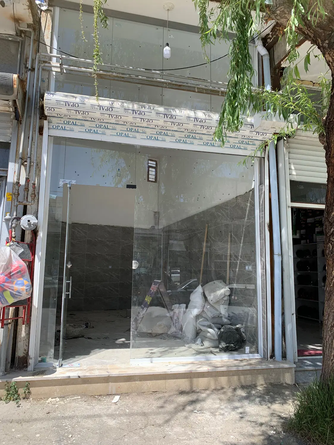 فروش مغازه