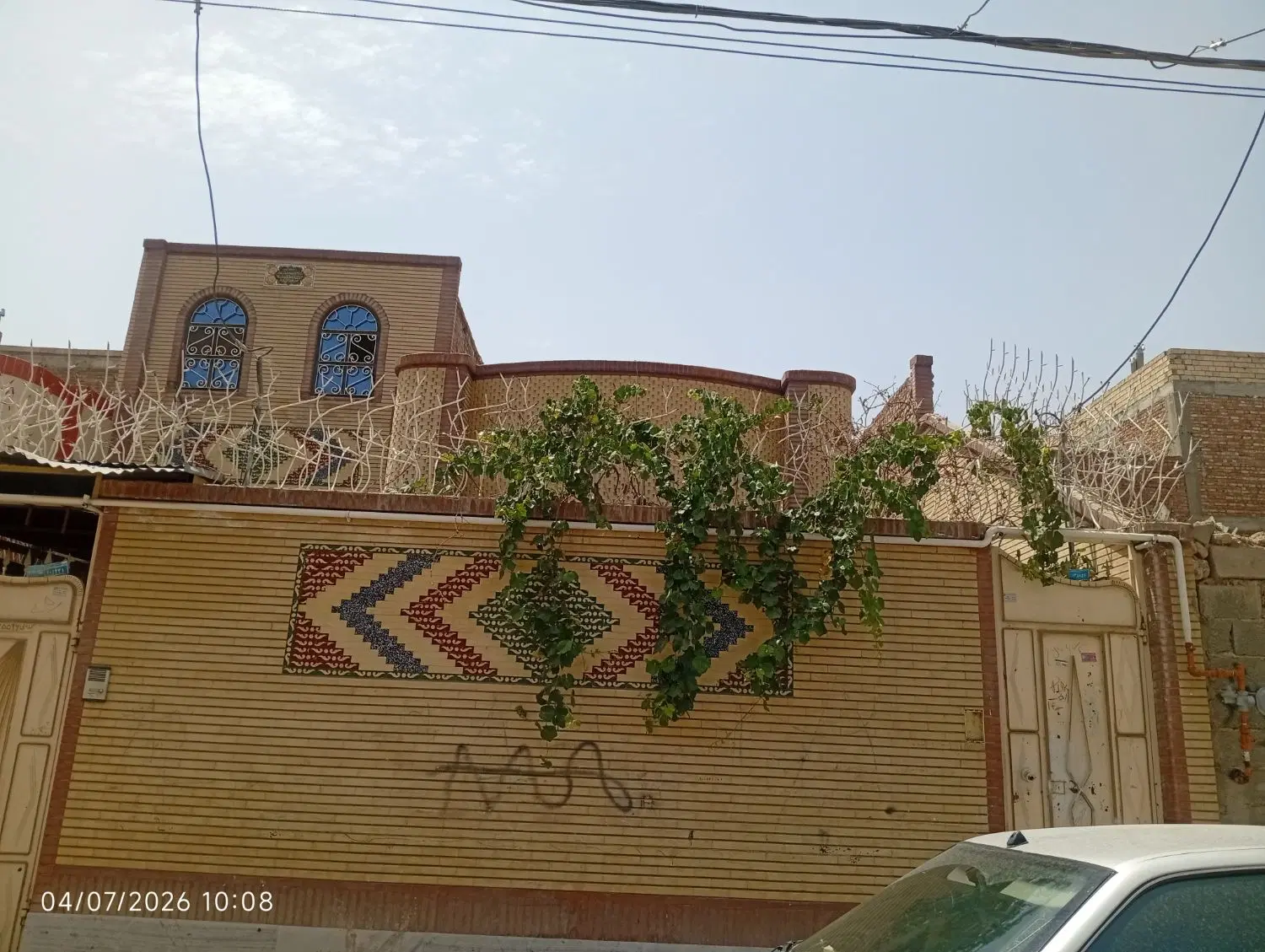 خانه ویلایی