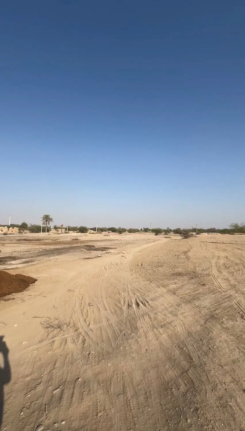 زمین ویلایی واقع در روستای سرخون