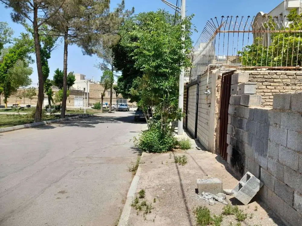 فروش فوری زمین مسکونی