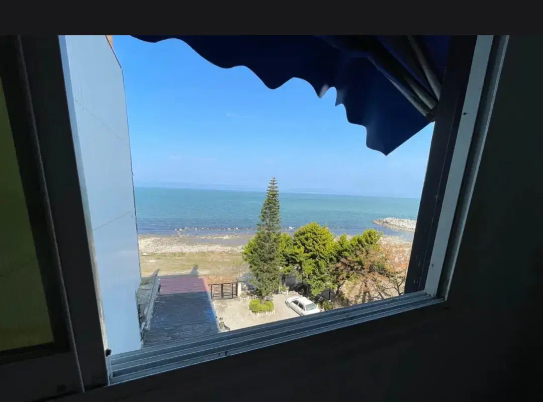 اجاره روزانه کوتاه مدت ویلا باغ روبه دریا