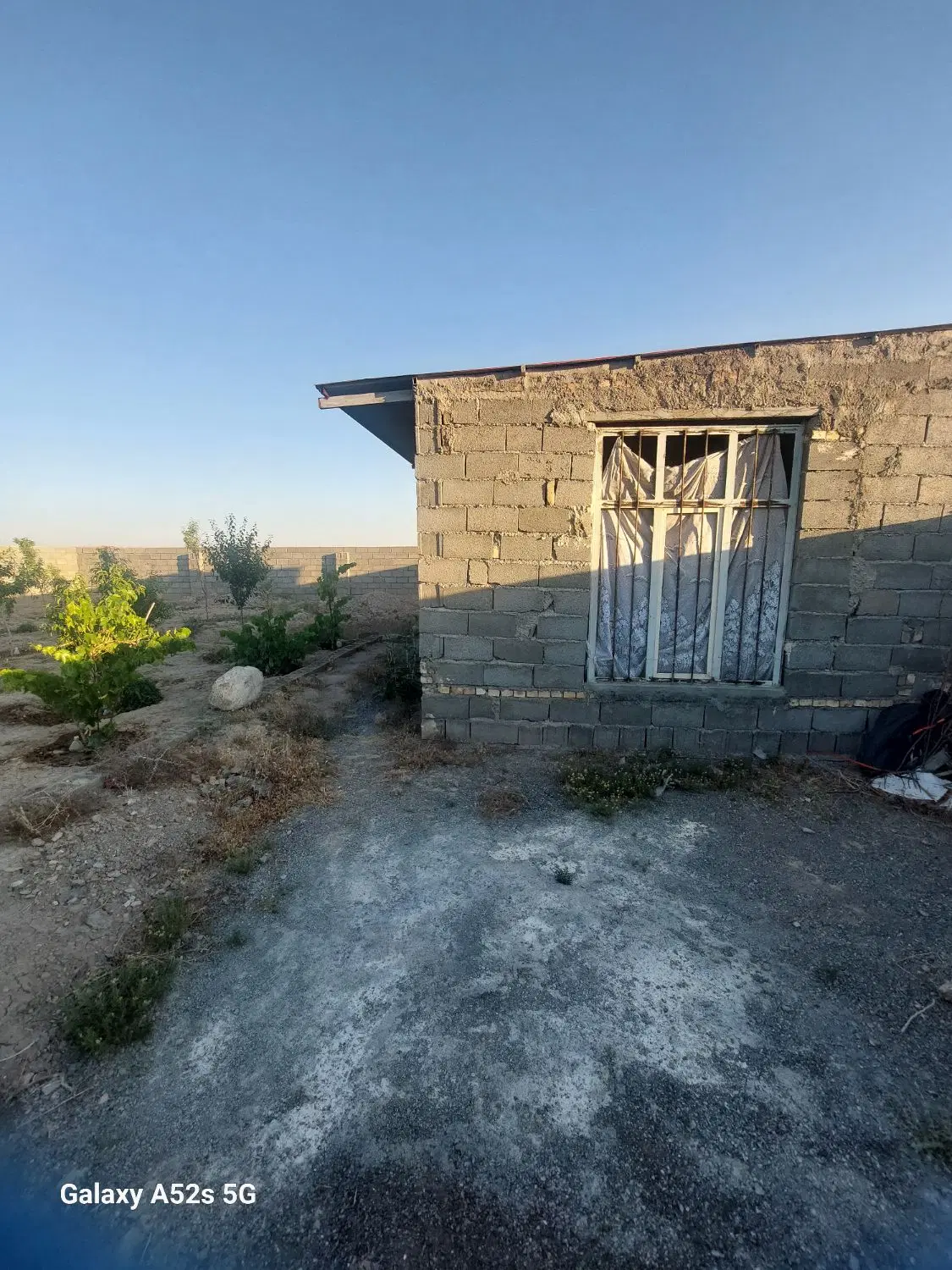 باغ ۴۰۰متری در وایقان کوی الدوز ۱