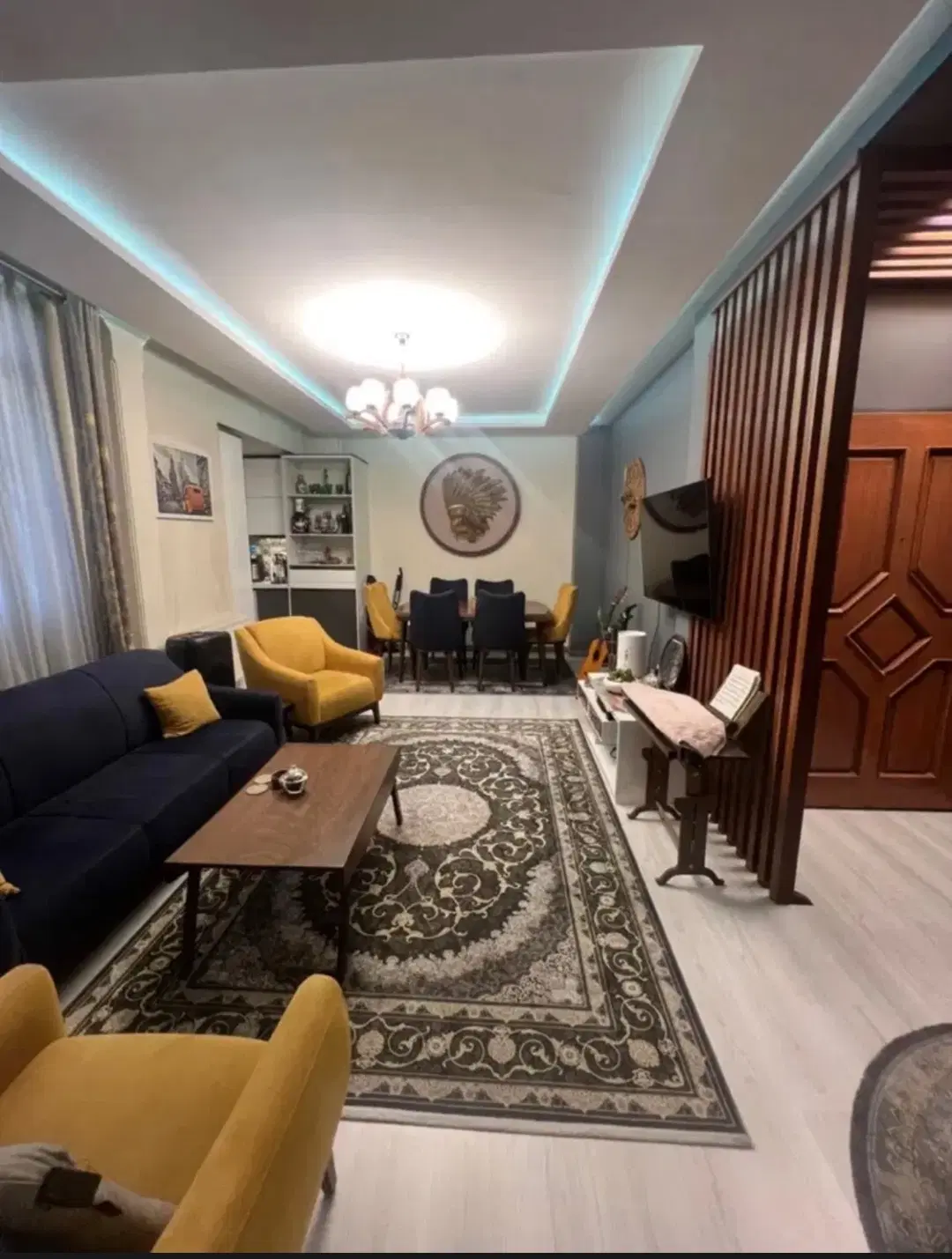 ۷۰متر_دوخوابه_کم‌سن‌وسال_فول امکانات_قیمت تمام شده