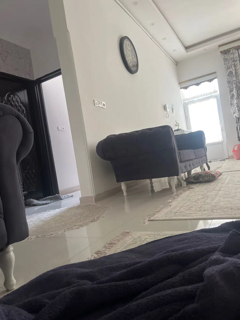 منزل مسکونی بلوارعابدین خیابان وصال۱۳قصب