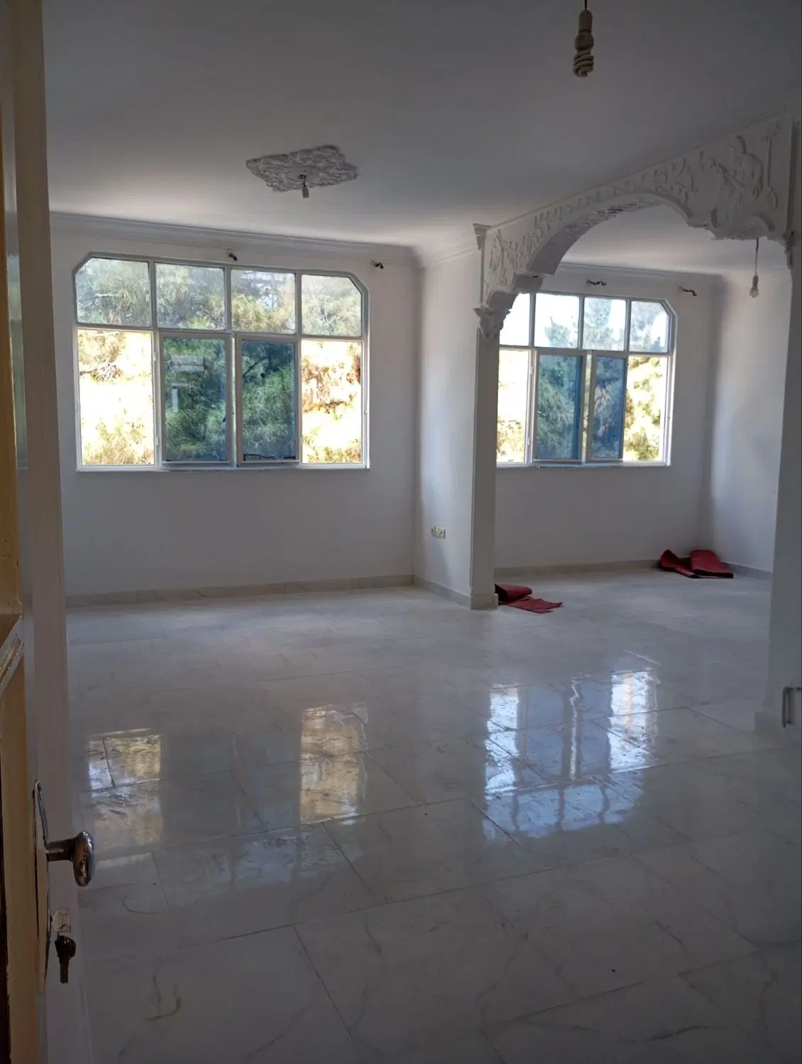 ۸۵ مـتر بـازسـازی ( میـدان مـادر )