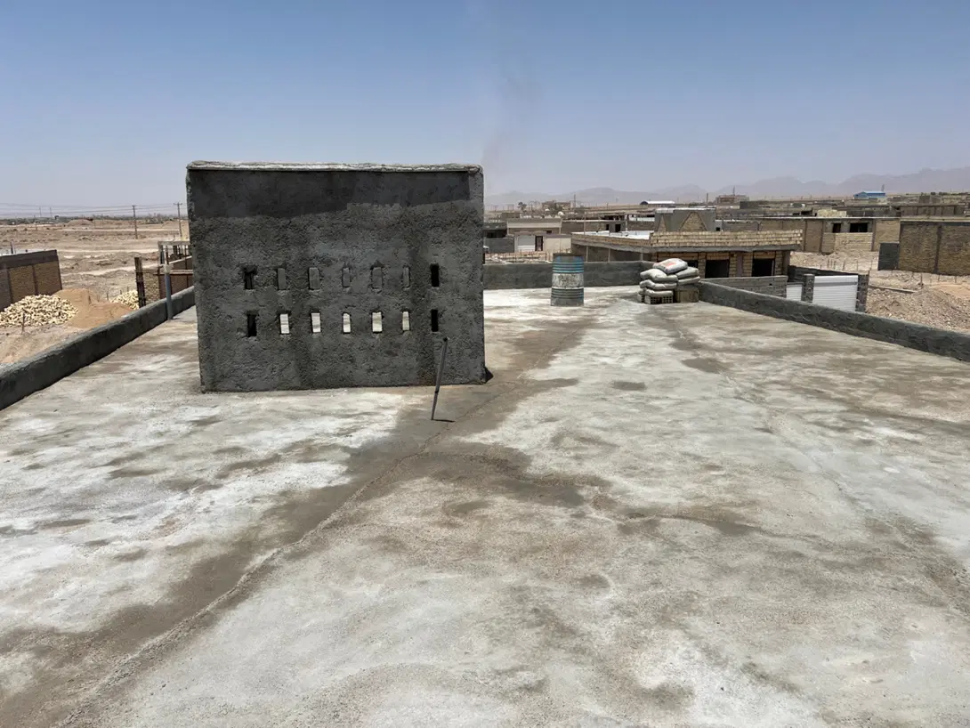 منزل نیمه ساژ ۳۵۰ هکتاری