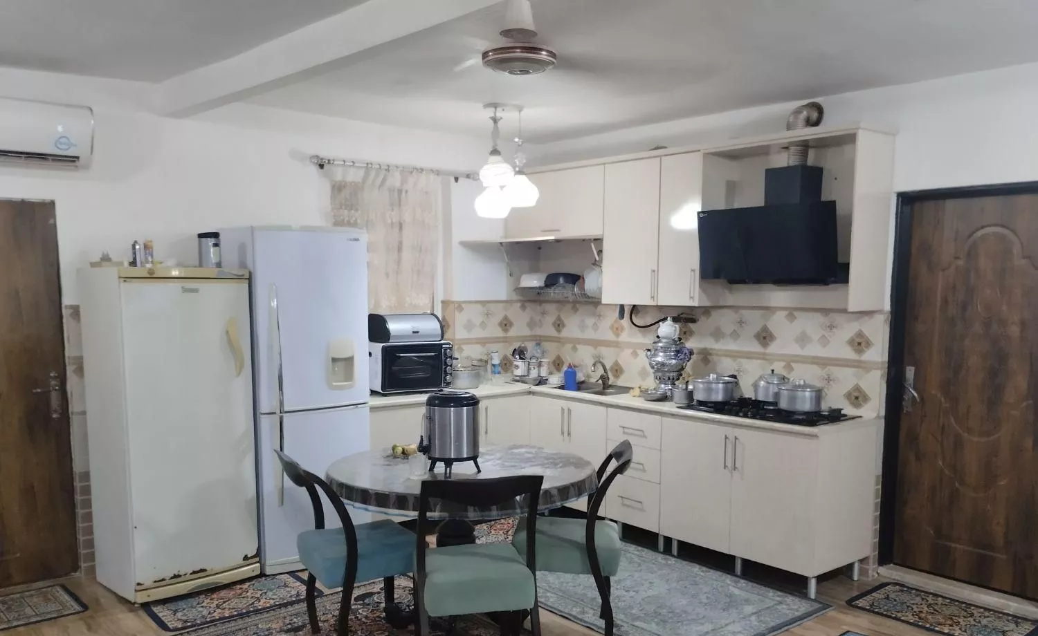 فروش خانه ویلایی ۱۰۰ متری ۲ خوابه ساحلی
