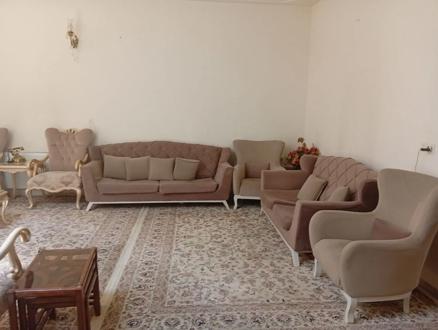 اجاره خانه ویلایی الهیه شهرک نجفی