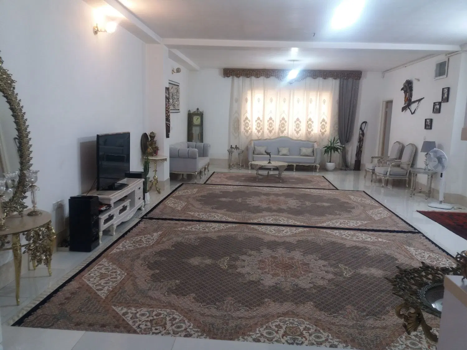 خانه ویلایی دوطبقه غدیر شهر