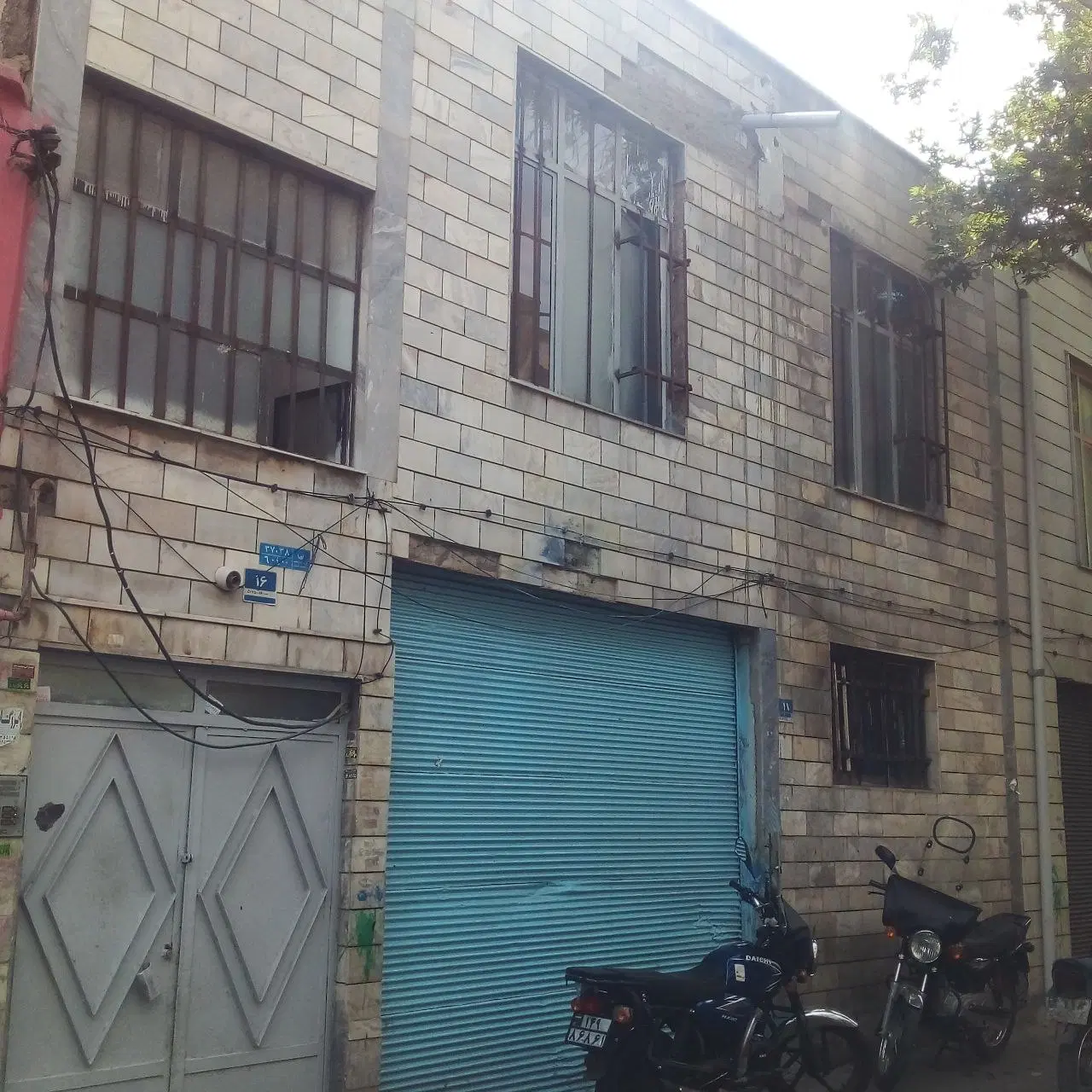 طبقه همکف اجاره