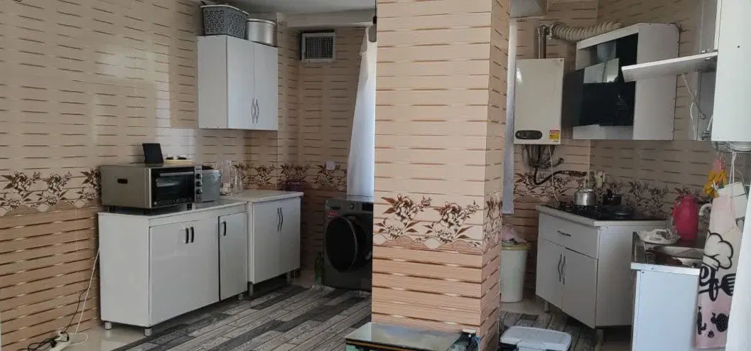 ۱۲۰ متری دو بر خیابان اصلی  شهرداری