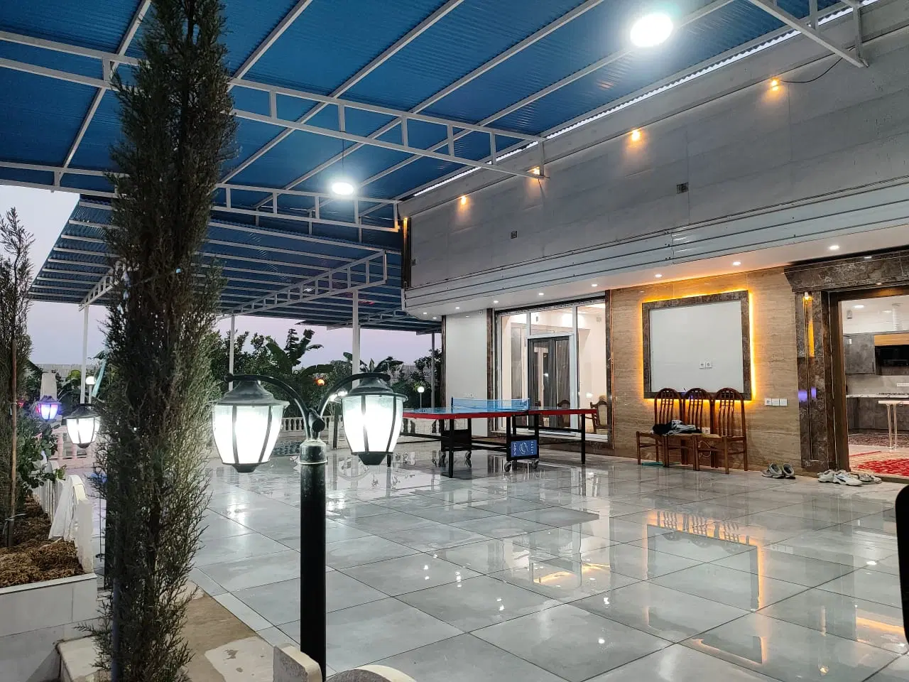 ویلا لوکس  فول امکانات