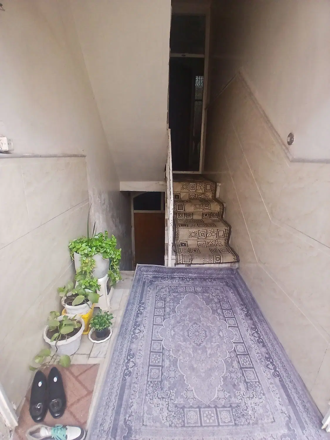 فروش خانه سه طبقه