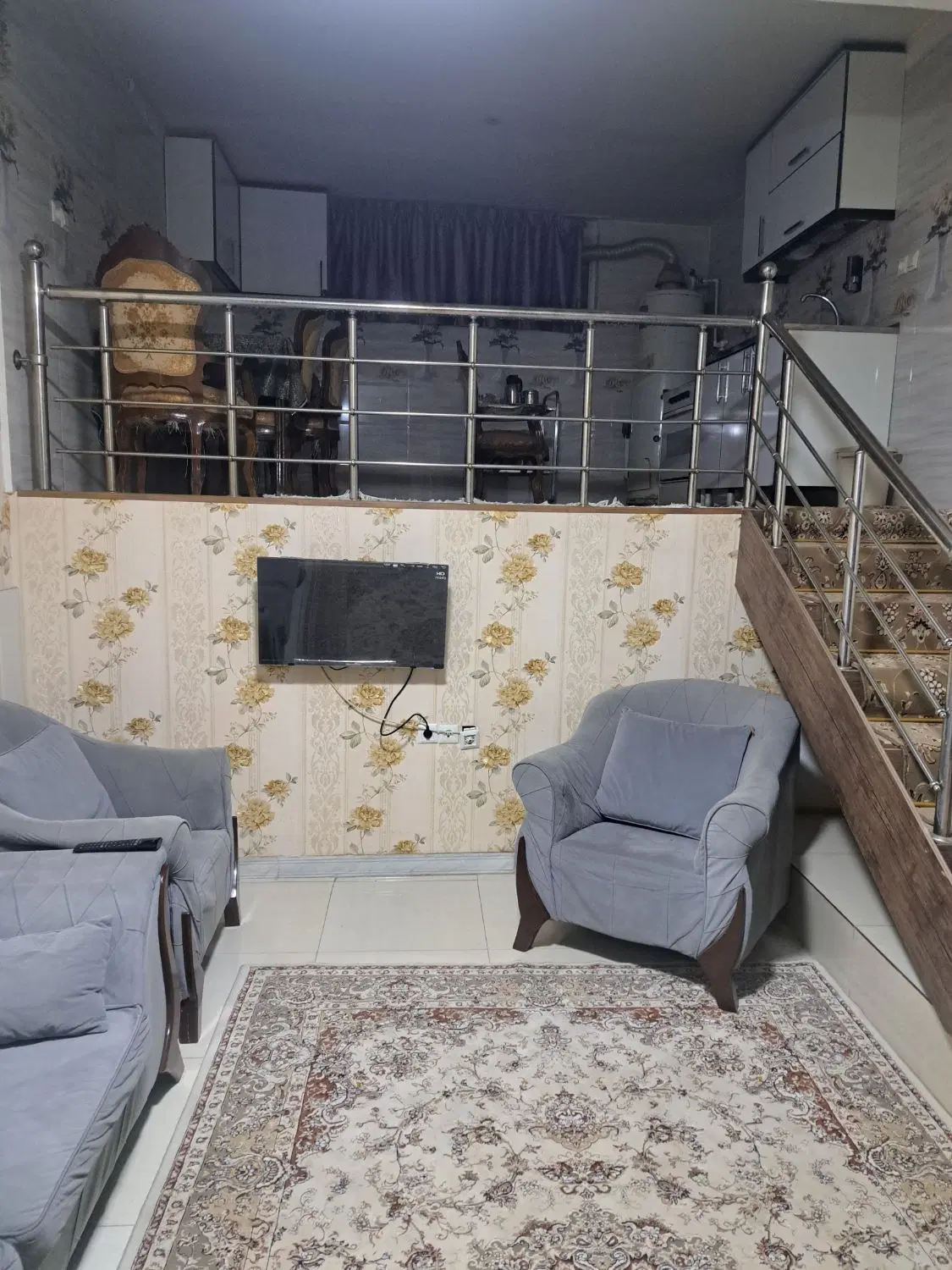 سوییت و منزل اجاره