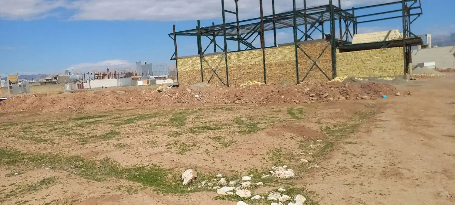فروش زمین در شهرک بهساز