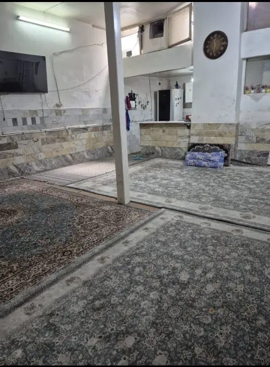 رهن و اجاره خونه زیر زمین ۹۰ متری راه جدا
