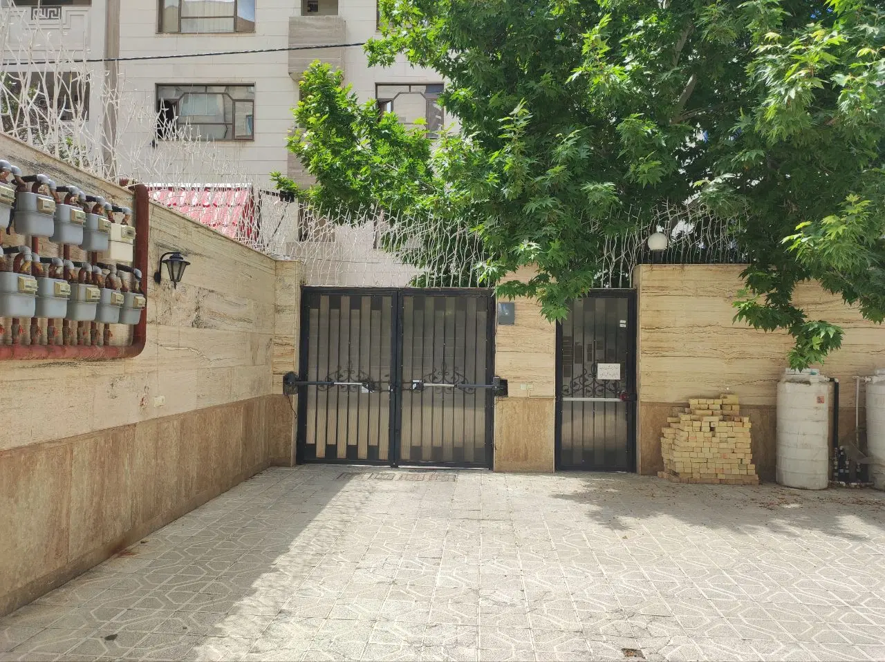 منزل فول امکانات زندگی مشهد