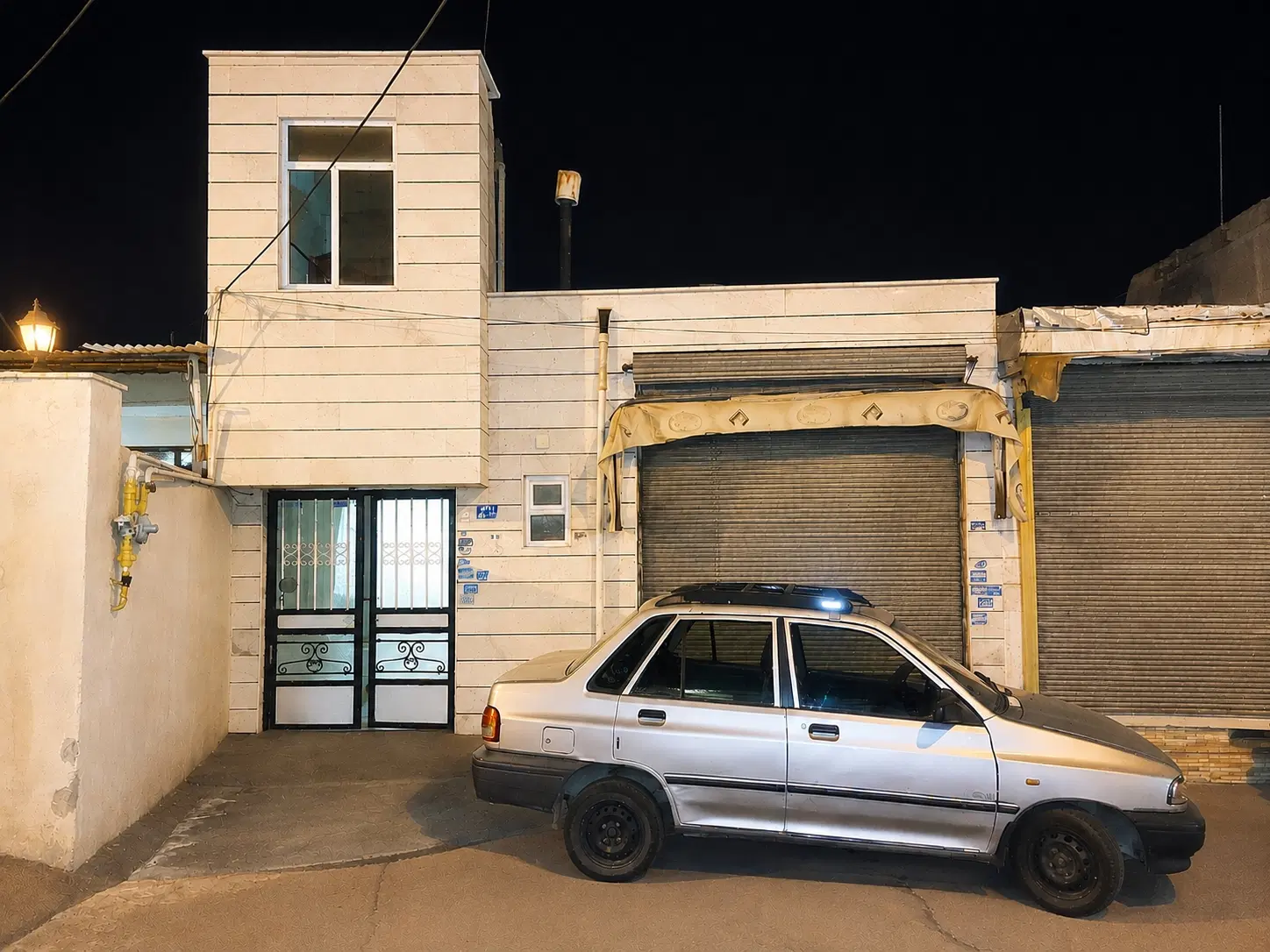 فروش خانه ویلایی بیدستان
