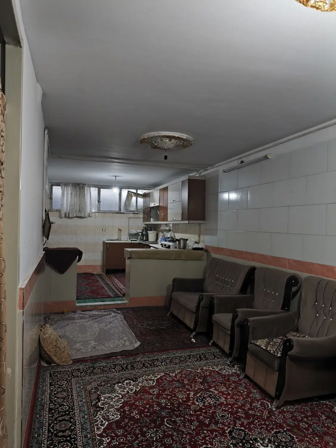 اجاره یک واحد مسکونی