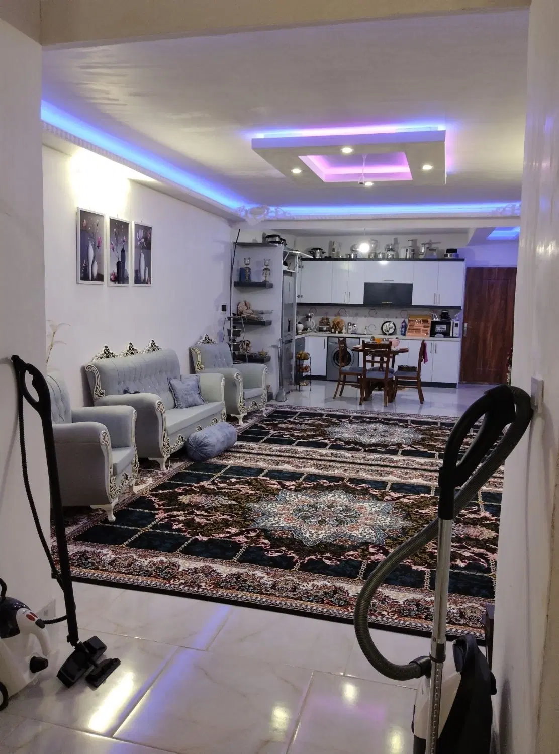خانه ویلایی در چناران منزل فروشی معاوضه با مشهد